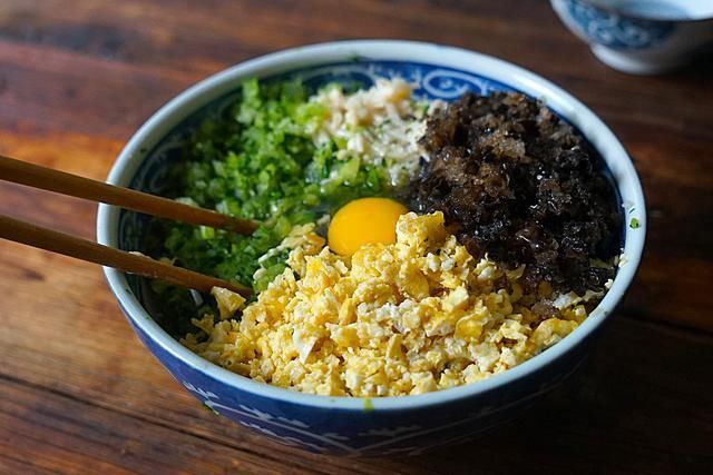 金针菇|明日小暑,吃饺子就吃这馅,比肉馅香,一口恨不得吃2个,真过瘾