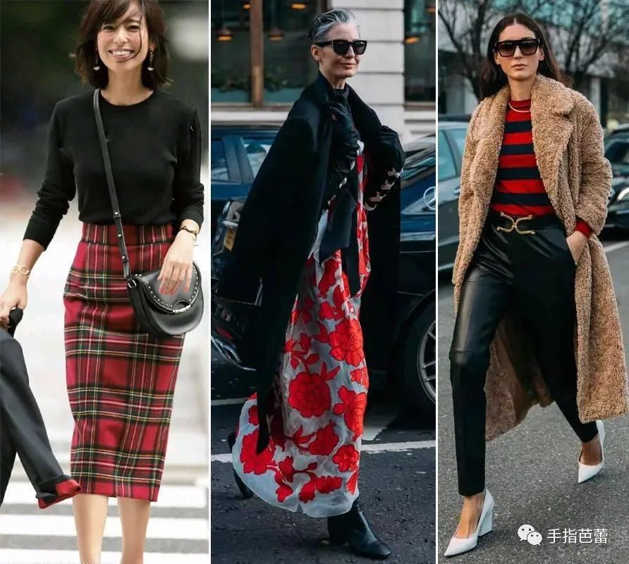 新年如何将红色穿得很惊艳？4个实用搭配技巧，让你美成焦点