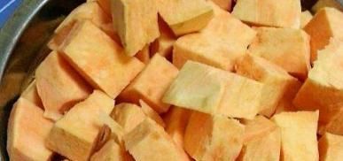 饼学|早餐吃什么简单美味南瓜饼、红薯饼学起来