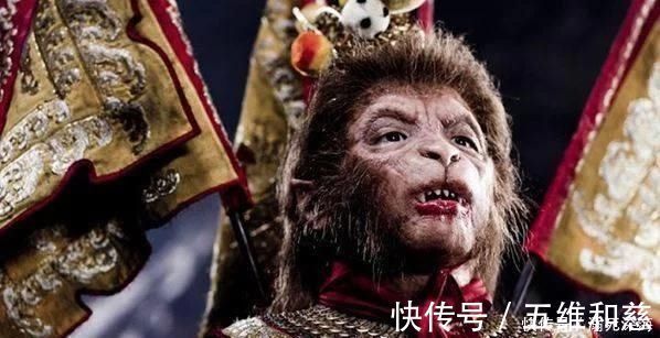 孙小圣|孙悟空的孙子也闹过天宫，如来佛祖为何没有压他五百年