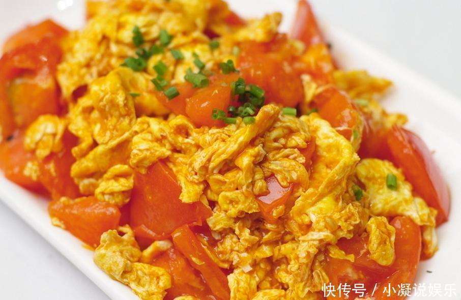 西红柿炒鸡蛋|忠告西红柿炒鸡蛋,不能放此物,吃了就是给自己找罪受!