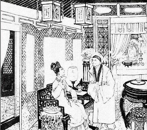 从馒头庵看王熙凤弄权