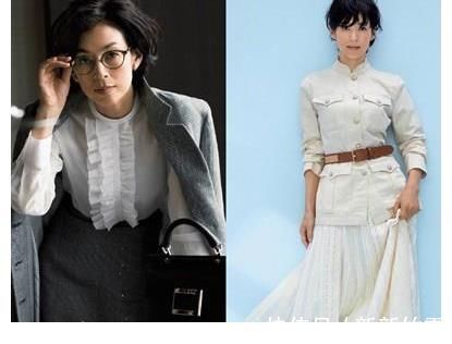 亮色系 容颜老去,如何优雅?瞧54岁博主的日常穿搭,减龄又端庄