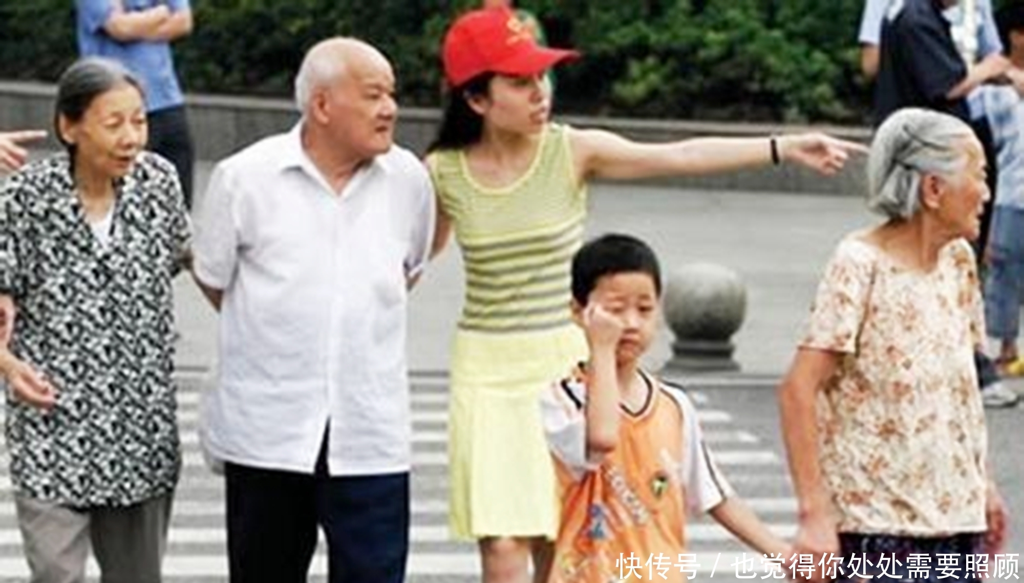 孩子|接孩子时家长的这三种行为,会让老师厌恶,透露出了教养格局