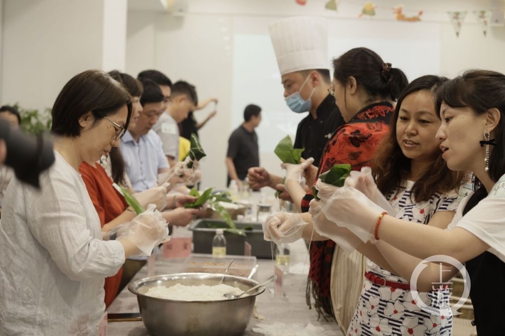 中华民族|有情怀、有趣味、有传统，重庆这场端午文化沙龙让人才“近悦远来”