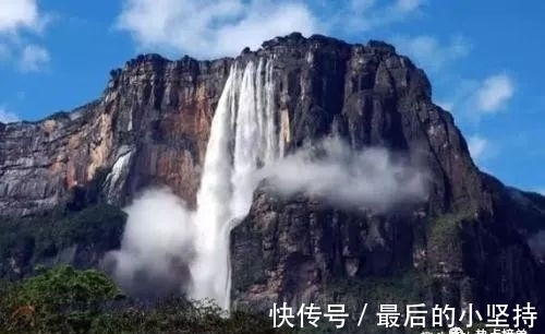 排名|世界十大瀑布排名榜单揭晓！安赫尔瀑布位列榜首！