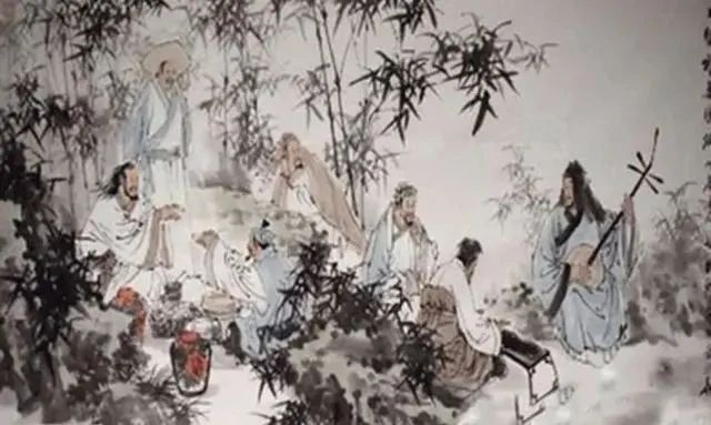 酒与画作的渊源颇深,在酒精的作用下,画家总会有出其不意的创作