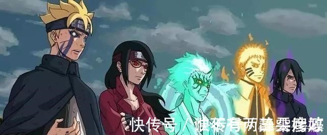 宇智波佐良娜|火影忍者谁能接替鸣人成为下一任九尾人柱力,博人并非第一人选