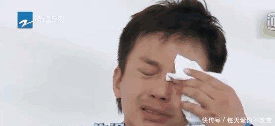 b《奔跑吧》全员痛哭流泪,baby成为局外人,节目组集体向跑男团道歉