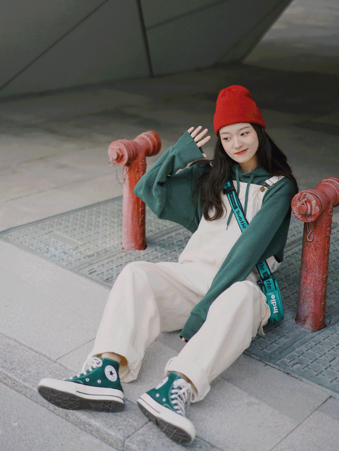 短裤|今夏最适合小个子的3款裤子，显瘦显腿长，照着穿就对了