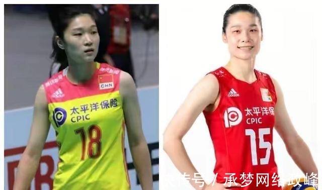 王梦洁|中国女排林莉栗垚杨涵玉无缘东京奥运,郎平带上双刘王梦洁王媛媛