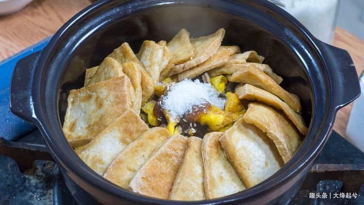 降温了,6道好吃的火锅炖菜,一家人围着一锅,越吃越暖和