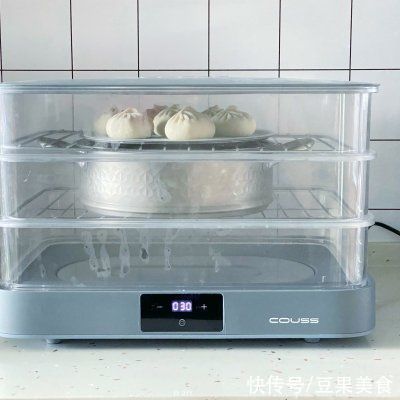 料足口感好,你一定喜欢的香菇木耳鲜肉包