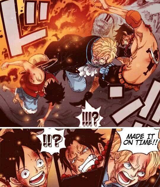 海贼王|海贼王如果发生这三件事,海迷睡着都能笑醒白胡子棺材盖都盖不住