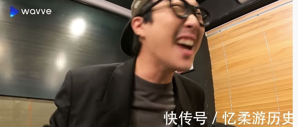 透露|HAHA透露五年前《无限商社》全是即兴发挥