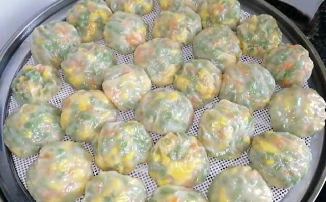 食用盐|早餐学会这样做，鲜美又营养，我天天做，每次上桌都吃光