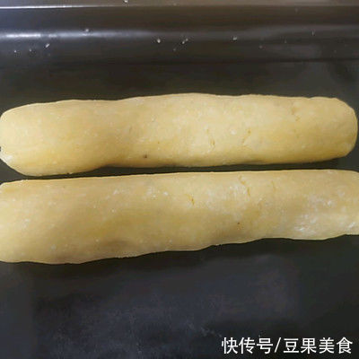 面团|山药椰香奶黄包我家吃了十年，竟然还没吃腻