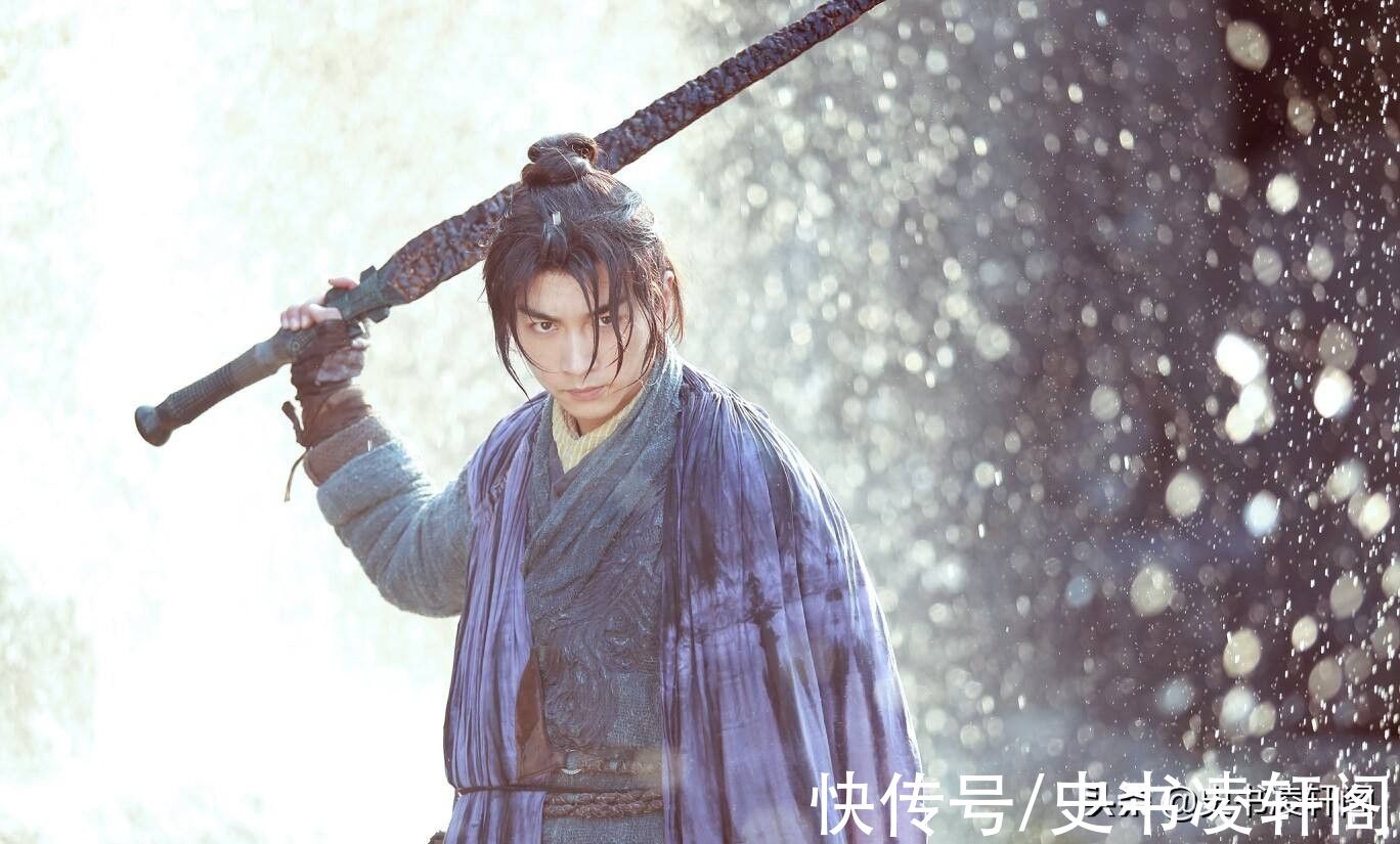 黯然销魂掌|后期杨过的武功,到底有没有超越郭靖?