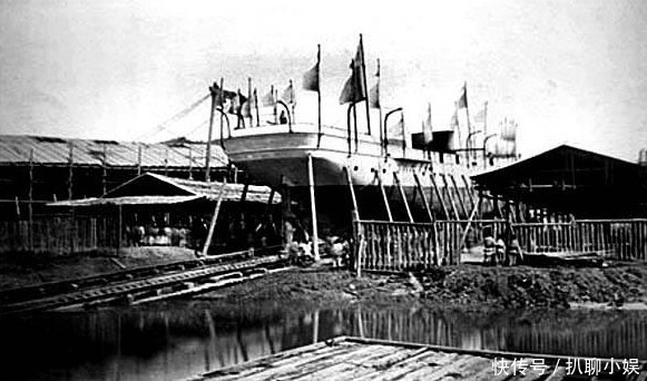 晚清时期|晚清时期这项技术领先全球，却终究给日本做了嫁衣！