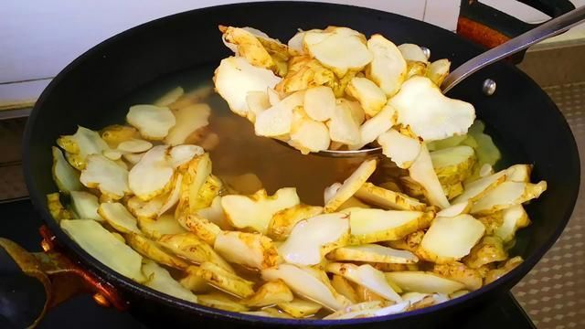 天冷了，少吃土豆萝卜多吃它，一次做好放冰箱，随吃随取，真省事