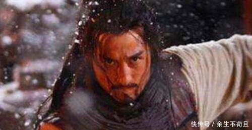 秦明武功真的渣吗秦明VS林冲,到底谁更强!