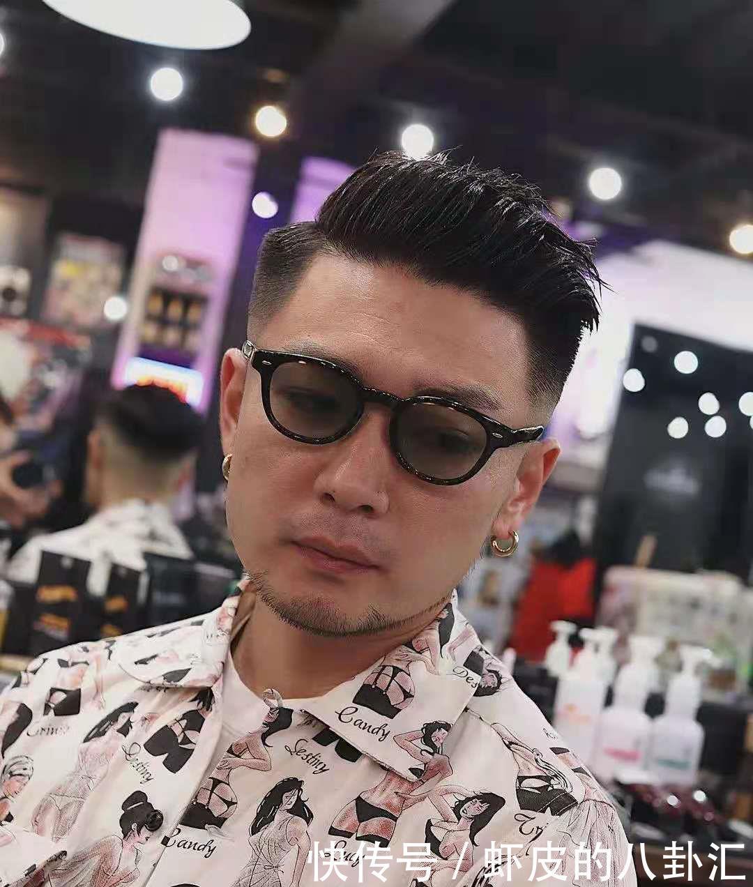 中年大叔|中年大叔流行剪“光头”?错!有品位的男士现在都做这三种发型了