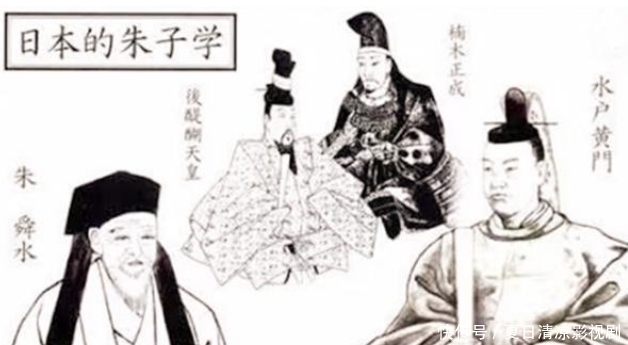 家族|日本葬着一个中国人,他的11世孙去扫墓时,德川家族前来亲自陪同