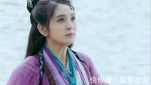 江南七怪$射雕中,她是郭靖一生最重要的女人,不是黄蓉,境界堪比扫地僧