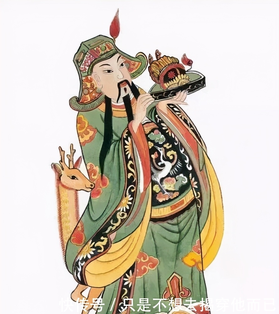 封神演义2个苦命龙套,帮燃灯证道丢小命,成神后还要给对头当差