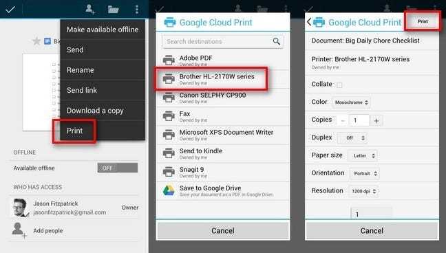 (惠普google云打印怎么用)如何(和为什么)开始谷歌云打印