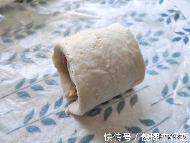 沙拉酱|早餐不知道吃啥,手抓饼花样吃法,十多分钟搞定,元气满满去工作