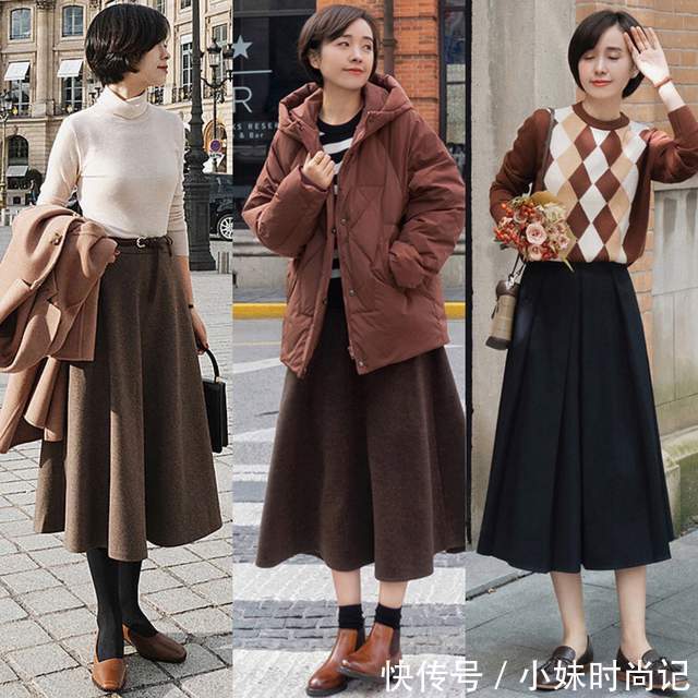 乱穿|30+女人裙子别乱穿, 4条“经典款”打造优雅好气质, 让你更有魅力