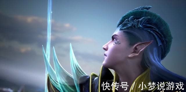 武魂殿|斗罗大陆:若没有海神的指引,海马斗罗就会犯错,只能劳烦波塞西