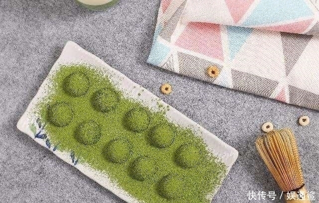 抹茶甜品|没吃过这些甜品你还敢说自己是个抹茶控吗