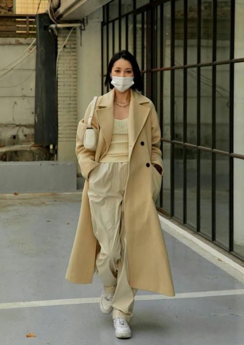 穿来穿去，还是大衣最洋气，详细的搭配技巧偷偷告诉你