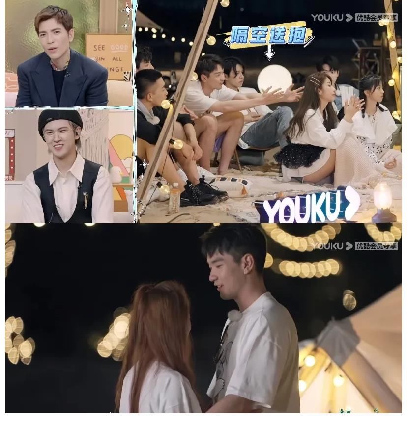 阿卓|素人CP就是最好嗑的，我支持誰反對？