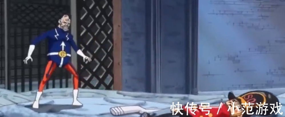 大蛇|海贼王:同样是护国英雄,为何居鲁士却比御田更具有人格魅力?