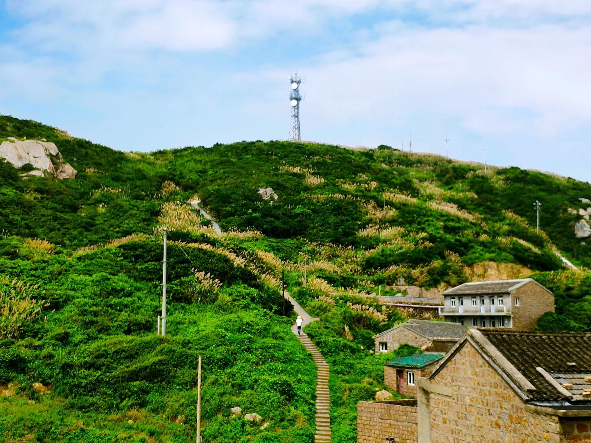 洋山岛|初见，又好似好久不见回念，又仿佛“嵊泗”想念