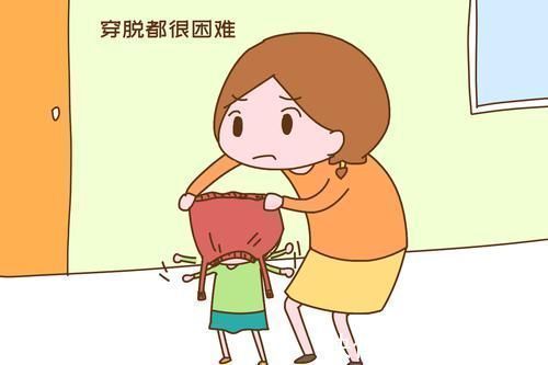 衣服|上幼儿园后,家长少给孩子穿这些衣服,老师嘴上不说心里很反感