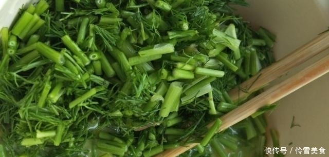 大河君|这菜是“天然抗皱菜”,很多人用它包包子,2块一斤吃出好皮肤!