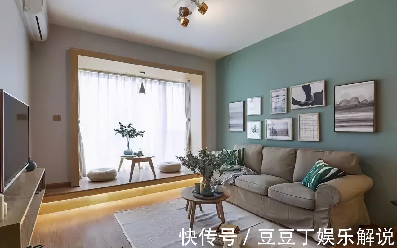 洗手台|参观她的北欧风小家，美得如此让人怦然心动，清新的环境太治愈了