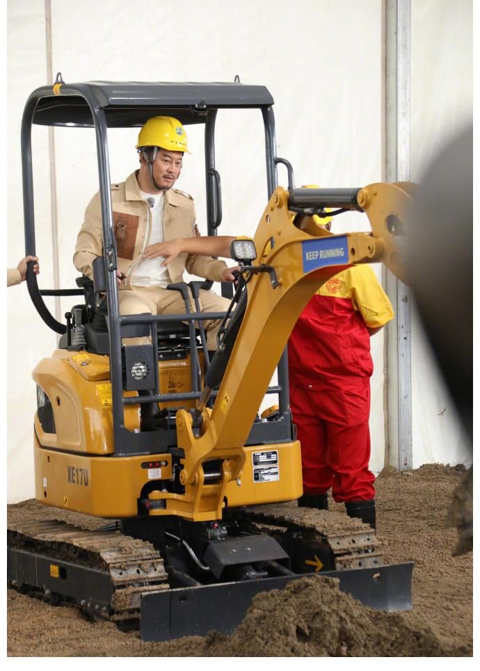 跑男團|跑男團學開挖掘機，又助農賣菜，《奔跑吧》越來越接地氣了！