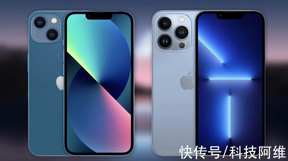 差价|差价2000元，iPhone13和iPhone13 Pro对比，差距真的有点大