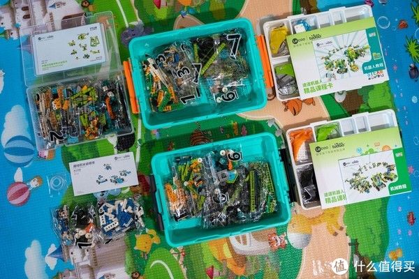 编程|别让孩子输在起跑线上，Lecoo编程机器人大礼包纵评