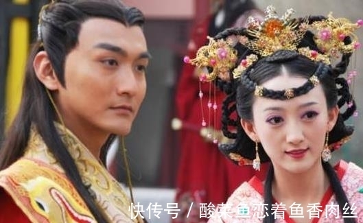 朱由检#金庸在小说里将她美化,现实中她却凄惨无比,死时还怀着孕