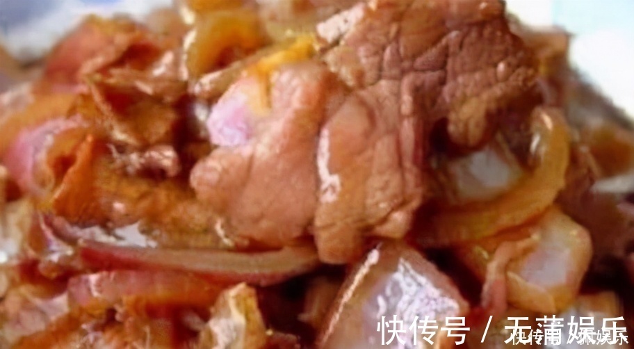 牛里脊肉|中年人想要身体好，要坚持吃三种美食，营养丰富、滋润身体！