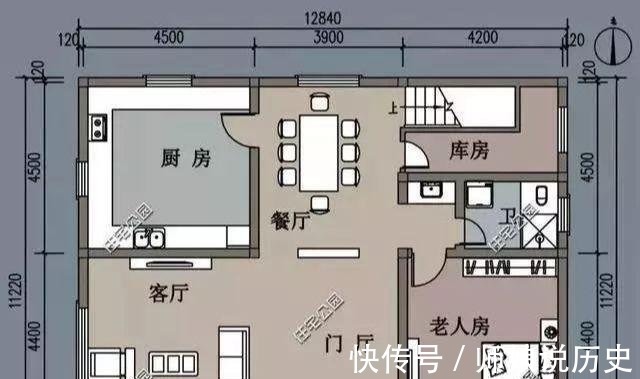房子|实拍10省农村别墅,第4套、第7套经典又耐看,建第3套18万就够了