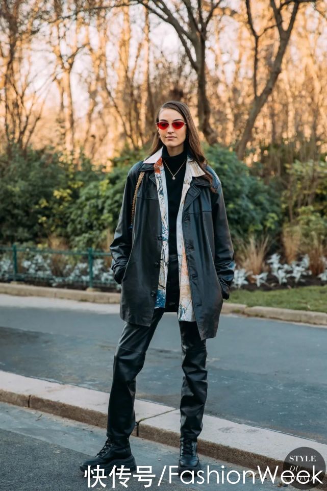 衬衫的最佳拍档，属这几款外套