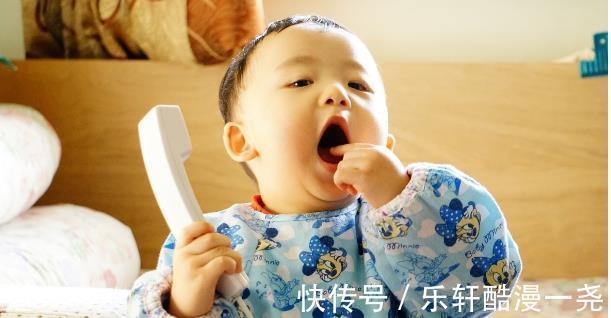 综合能力|发现宝宝行为举止“怪异”,原来是这个能力在起作用,父母多关注