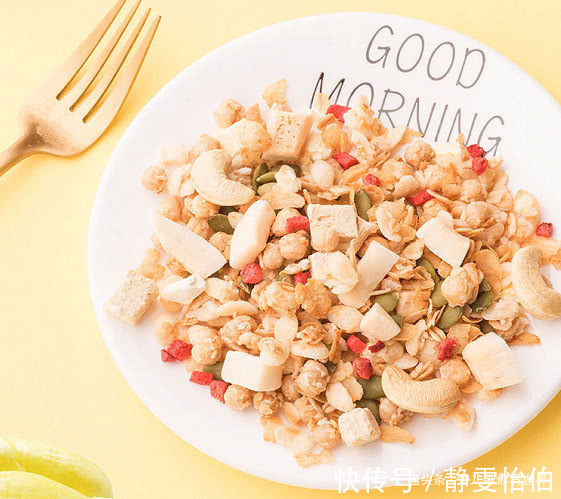 魔芋|5种刮油最“猛” 的零食,瘦子一个不放过,吃不胖